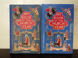 Before and After...My Book of the Church's Year