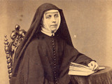 Who is...Mother Mary St. Peter?