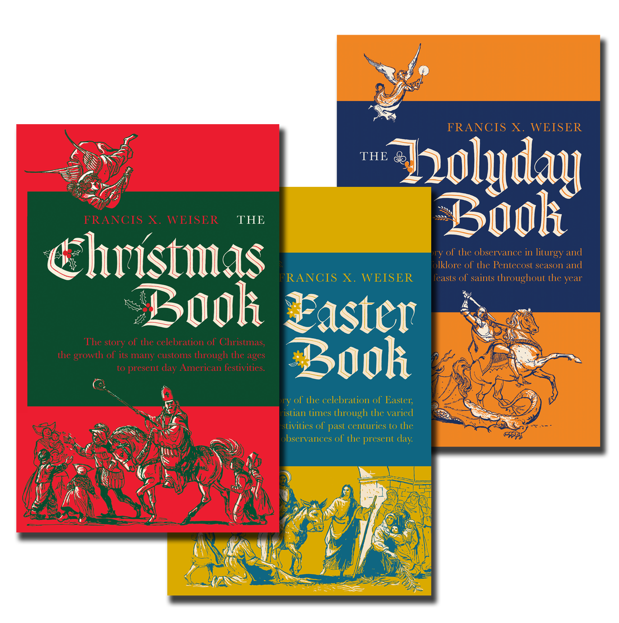 The Father Weiser Series St Augustine Academy Press