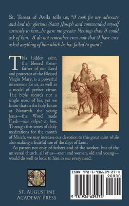 The Month of St. Joseph