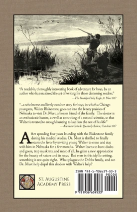 At the Foot of the Sand-Hills back cover