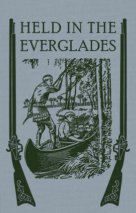 Held in the Everglades book cover