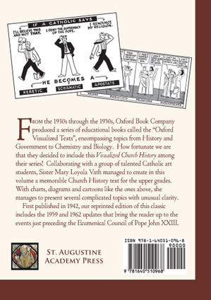 Visualized Church History Answer Key