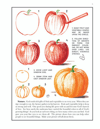 Art Education Through Religion Book Three