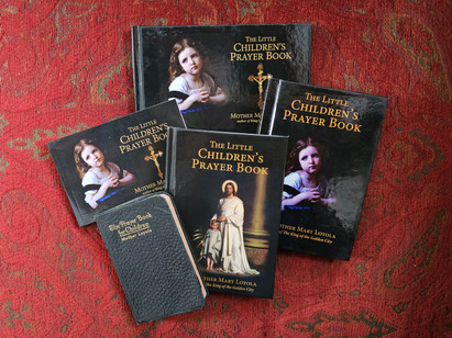 Spotlight: The Little Children's Prayer Book