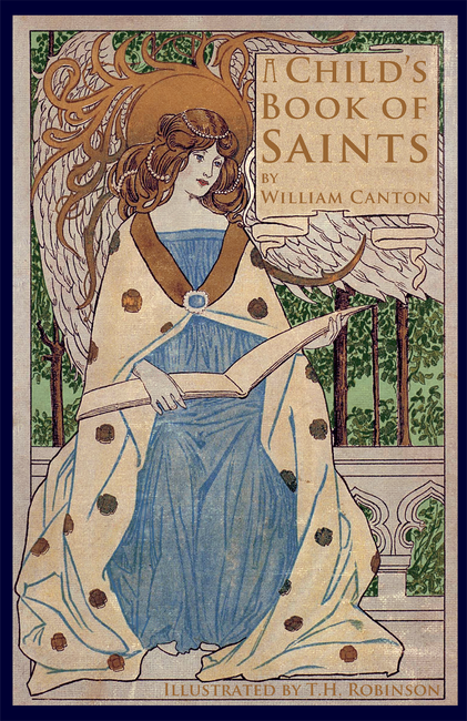Child's Book of Saints