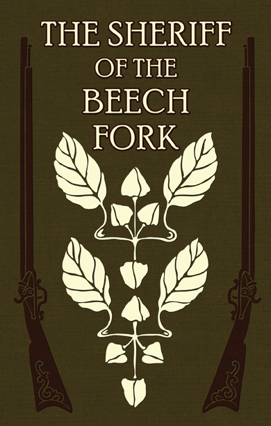 Sheriff of the Beech Fork book cover