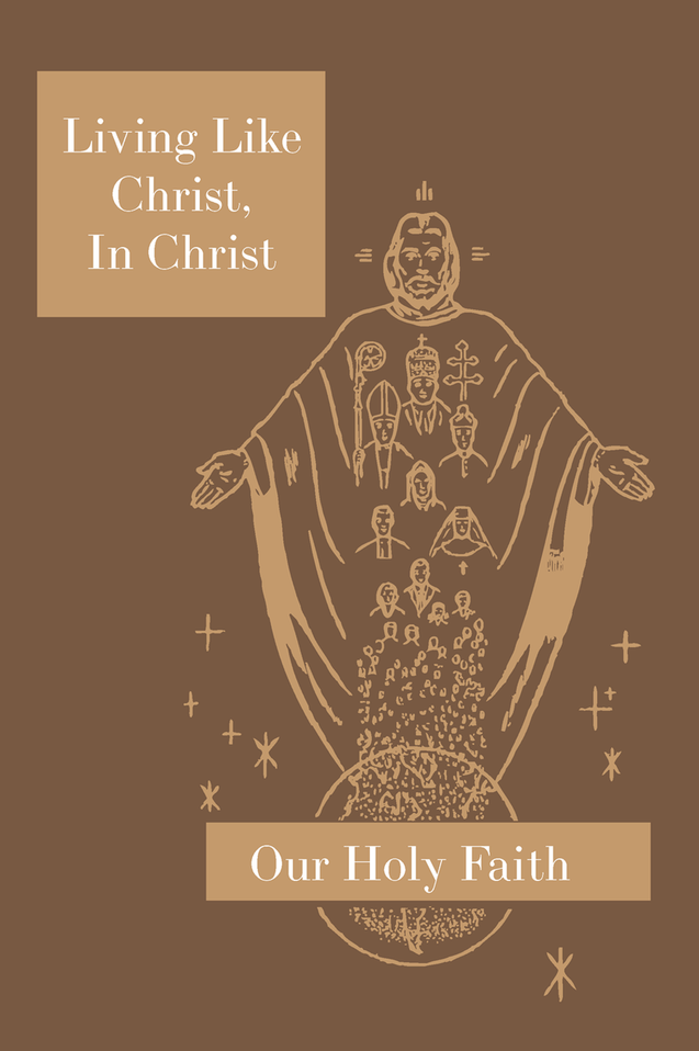 Living Like Christ, in Christ