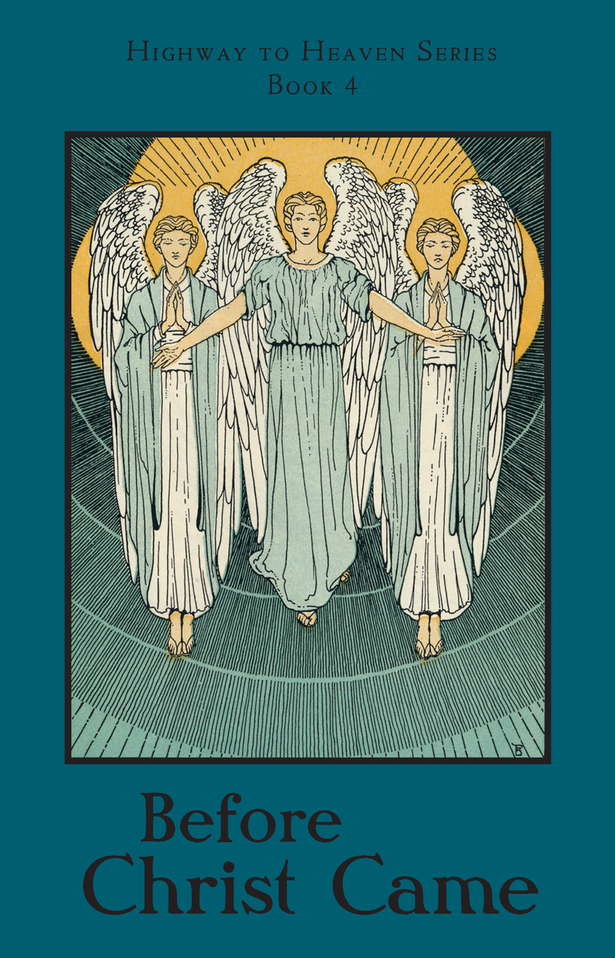 Before Christ Came front cover