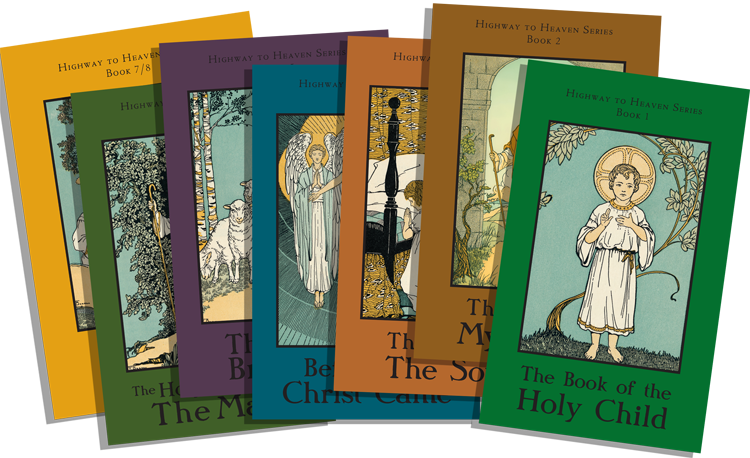 The Highway to Heaven Textbook Series