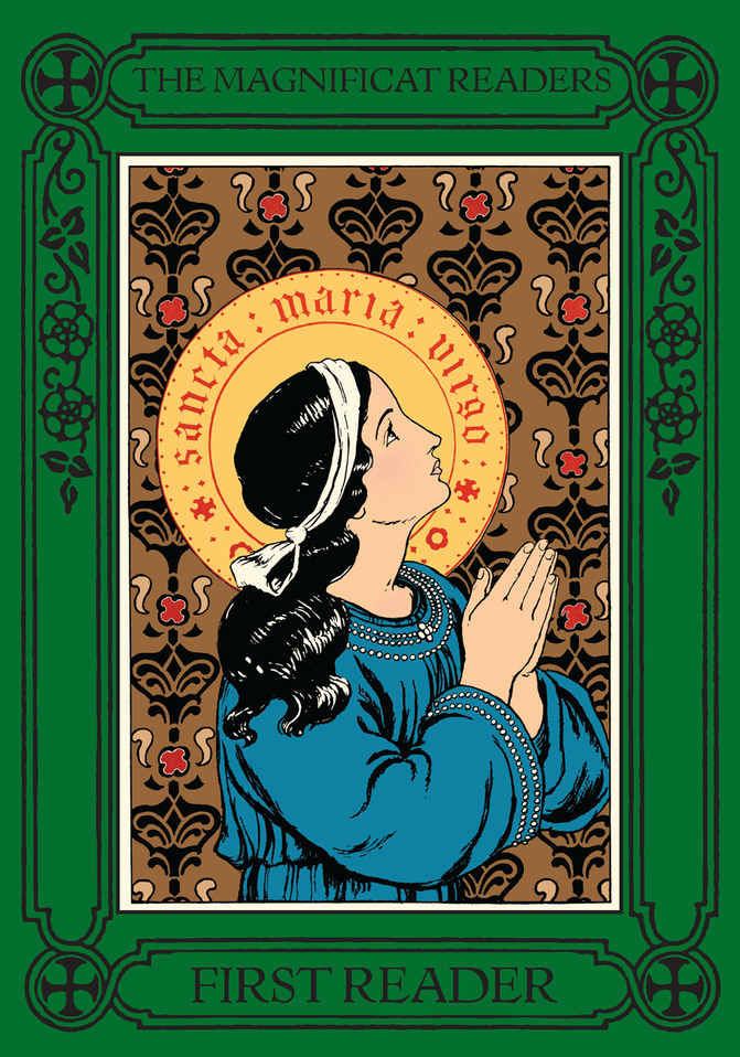 The Magnificat Readers: First Reader front cover