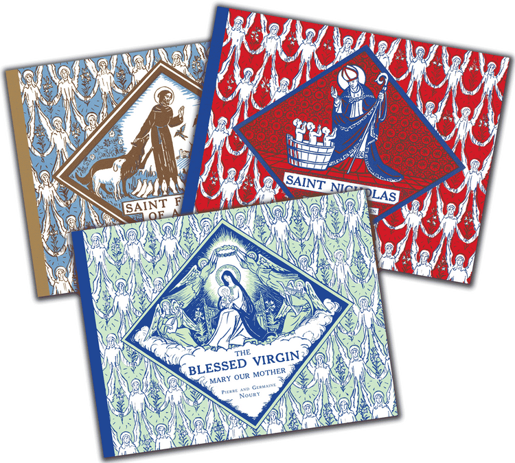 Our Friends in Heaven Trilogy