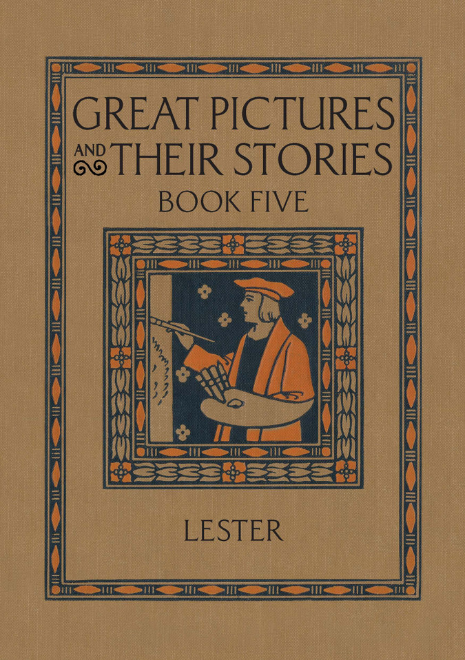 Great Pictures and Their Stories Book Five