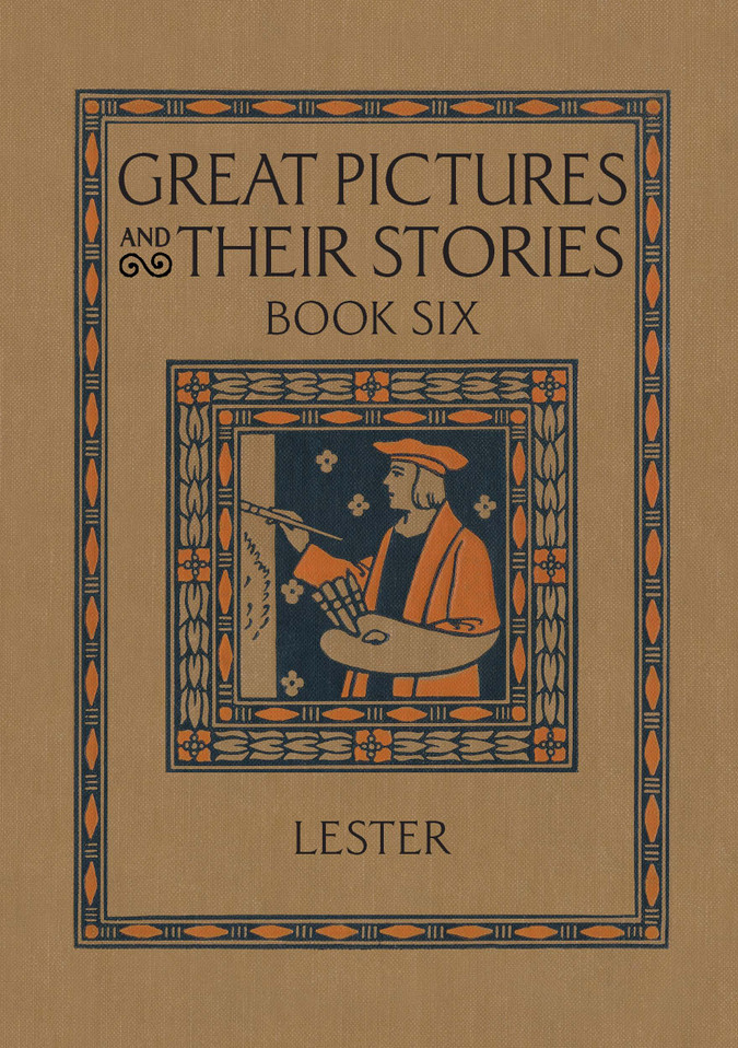 Great Pictures and Their Stories Book Six