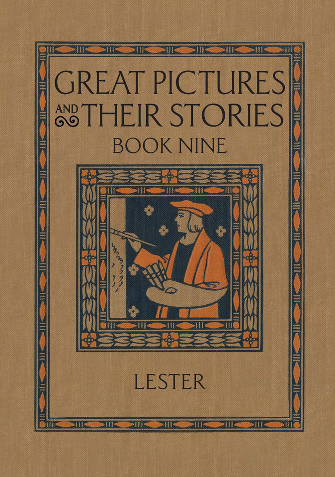 Great Pictures and Their Stories Book Nine