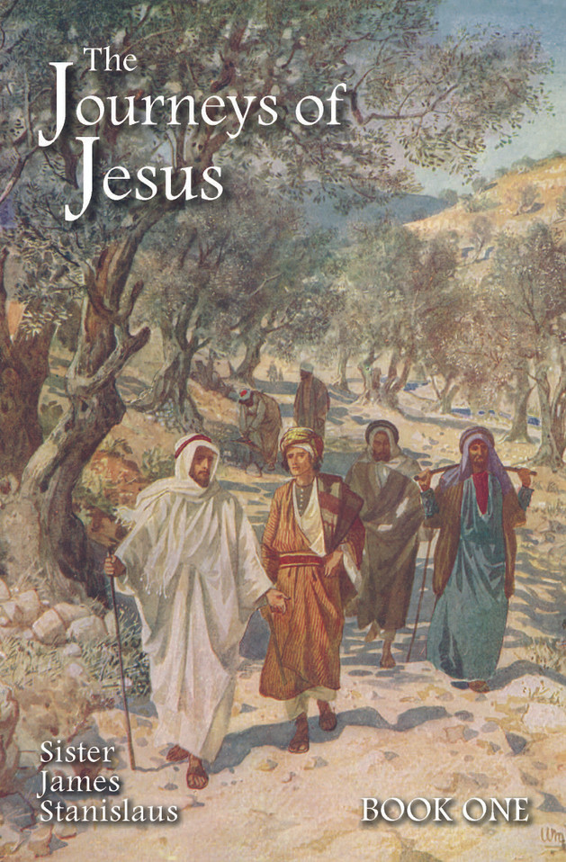 The Journeys of Jesus Book One