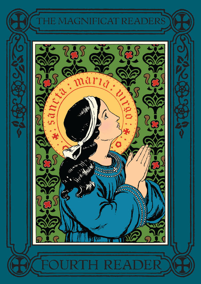 The Magnificat Readers: Fourth Reader front cover