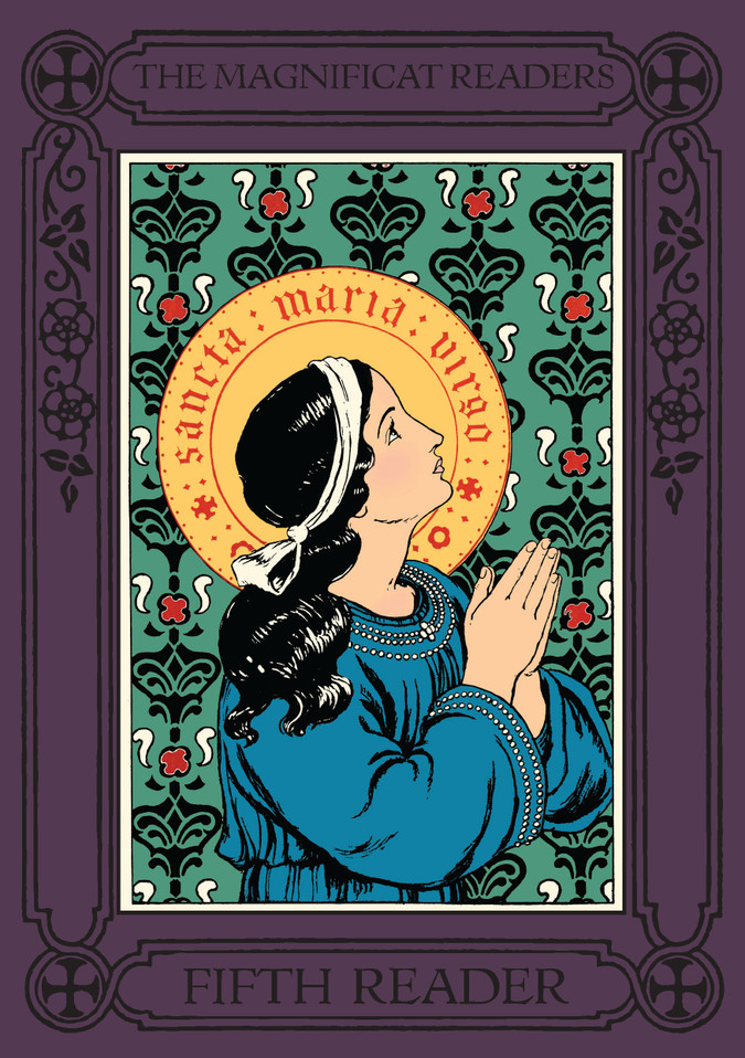 The Magnificat Readers: Fifth Reader front cover