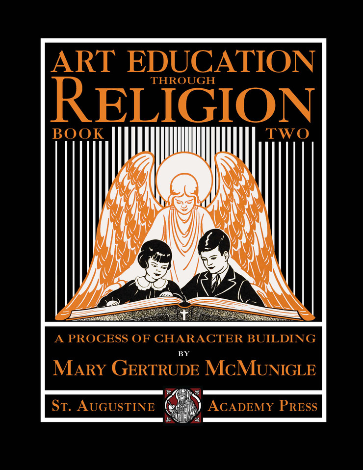 Art Education Through Religion Book Two