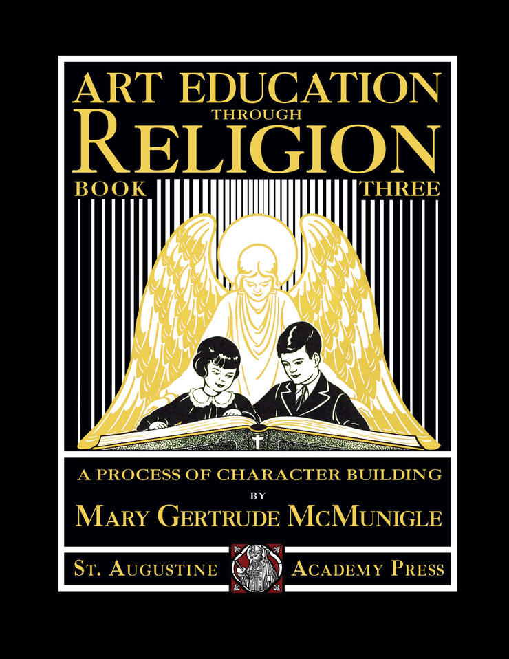 Art Education Through Religion Book Three