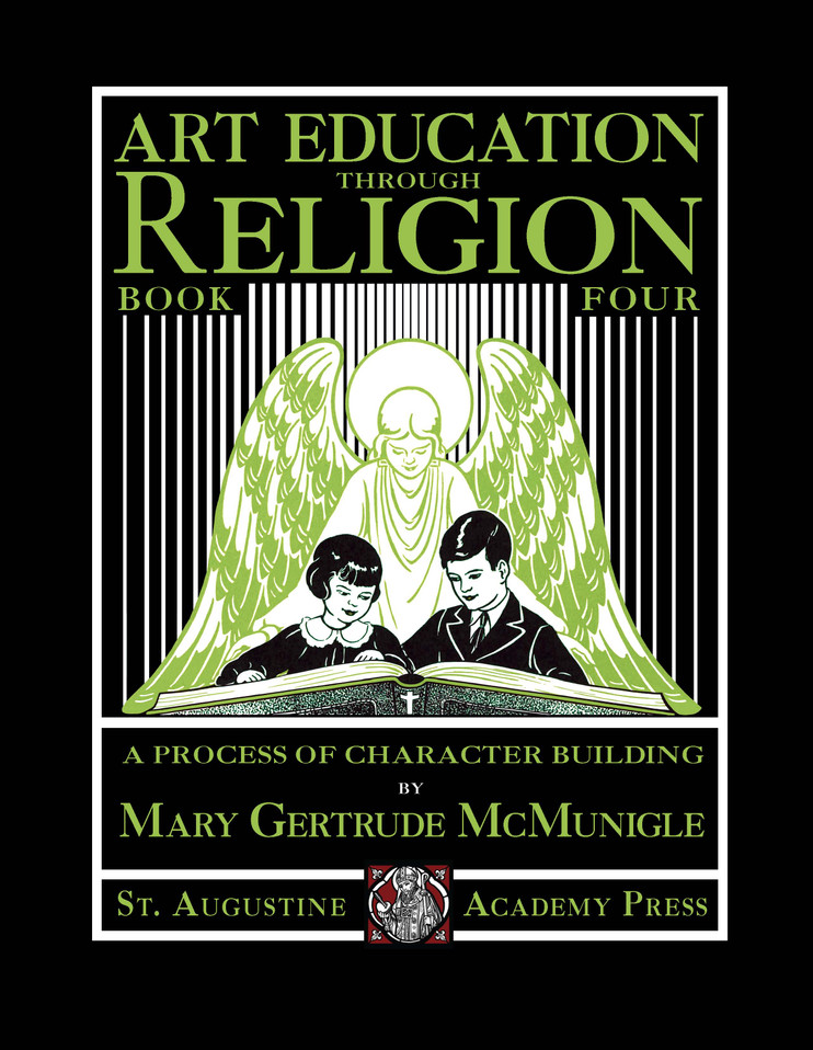 Art Education Through Religion Book Four