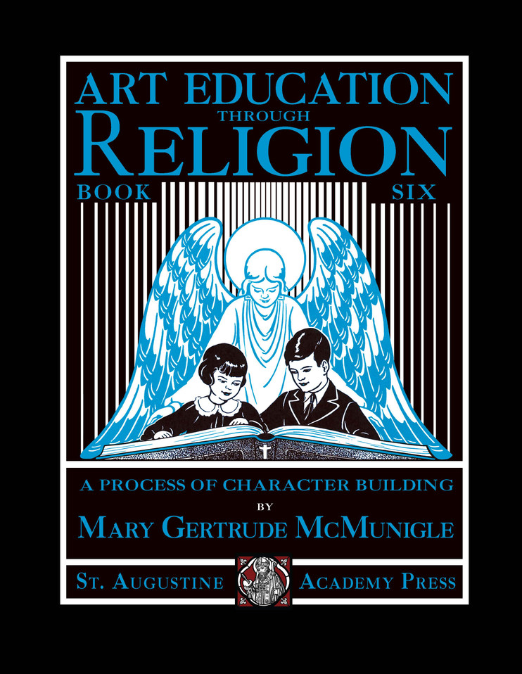 Art Education Through Religion Book Six