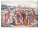 Jesus giving St. Peter the keys of the Kingdom – illustration from The Wonder Gifts
