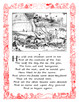 Noah's Ark and the animals after the Flood – illustration by Gabriel Pippet for Old Testament Rhymes