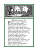 St. Patrick confronting the Druids at Tara – illustration by Lindsay Symington