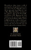 Back cover of Character Calendar, a pocket-size Catholic devotional following the 1954 Roman Calendar.