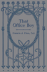 That Office Boy by Father Finn, front cover