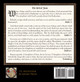 New Testament Stories: Jesus Comes to Us — back cover featuring bible story