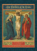 The Stations of the Cross — illustrated hardcover prayer book featuring artwork by Charles Bosseron Chambers