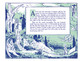 The Blessed Virgin Mary bidding farewell to Our Lord — illustration from The Blessed Virgin by Pierre and Germaine Noury