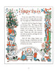 Christmas and the birth of the Infant Jesus – illustration from Loving and Giving