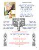 Sample page from Learning to Follow the Mass showing word-for-word English translations beneath the Latin Mass prayers for Consecration
