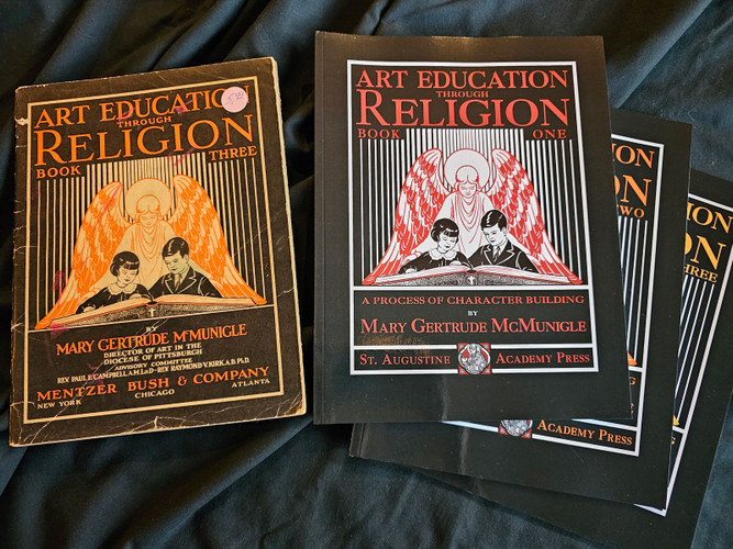 Before-and-After: Art Education Edition