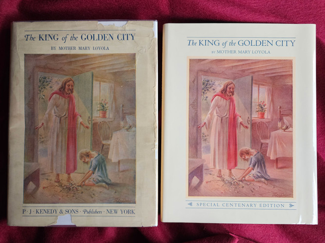 Looking back at The King of the Golden City