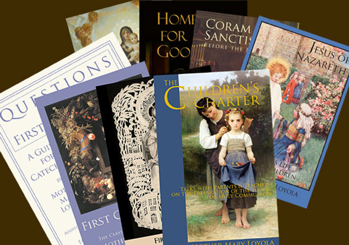 Reader Question: How to Read Mother Mary Loyola?
