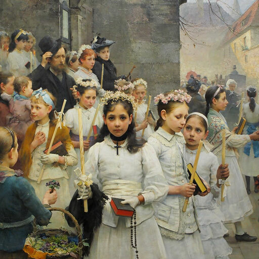 First Communion Resources