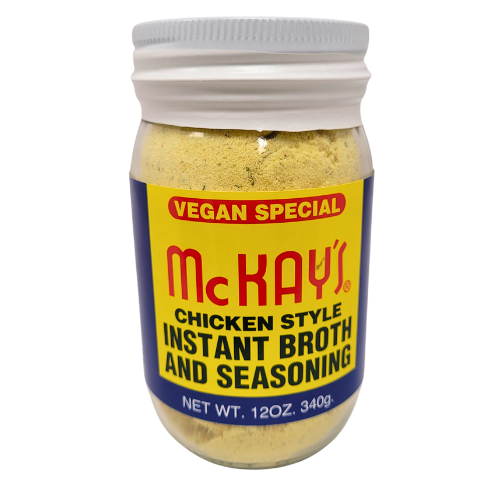 McKay's Chicken Seasoning Vegan 12oz