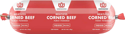 Worthington Corned Beef Roll 4Lb