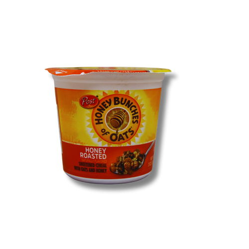 Post Honey Bunches of Oats Honey Roasted 2oz
