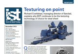 EDT; The Texturing Technology  of Choice