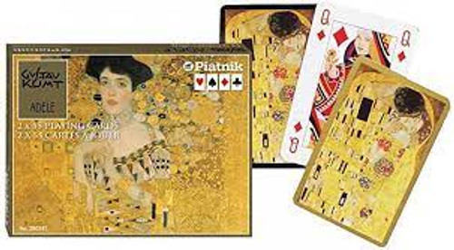 Piatnik playing card set Adele