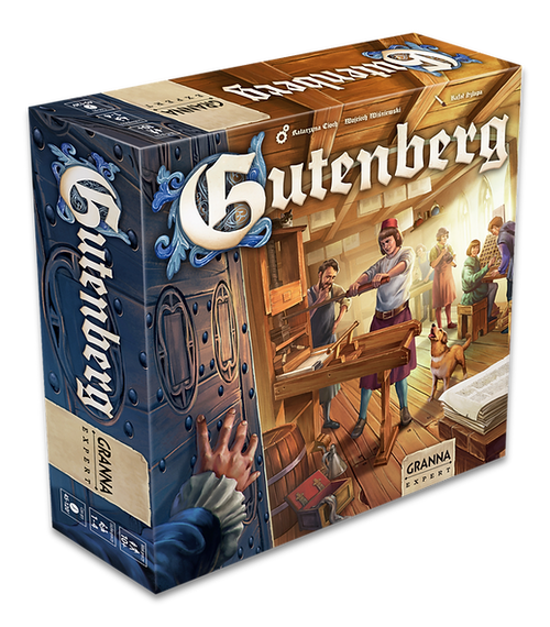 Gutenberg Game