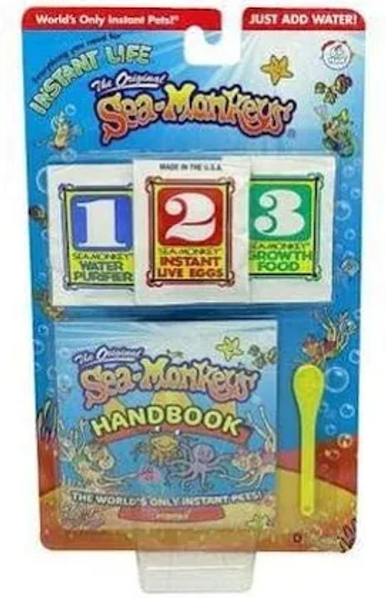 Original Sea Monkeys instant pets