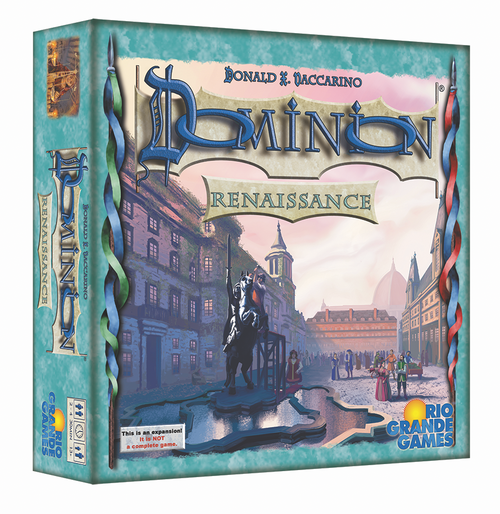 Dominion Renaissance Expansion