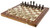 All Wood Tournament Chess Set #4 with 3.34 " (8.5 cm) King