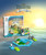 Smart Games Treasure Island puzzle game